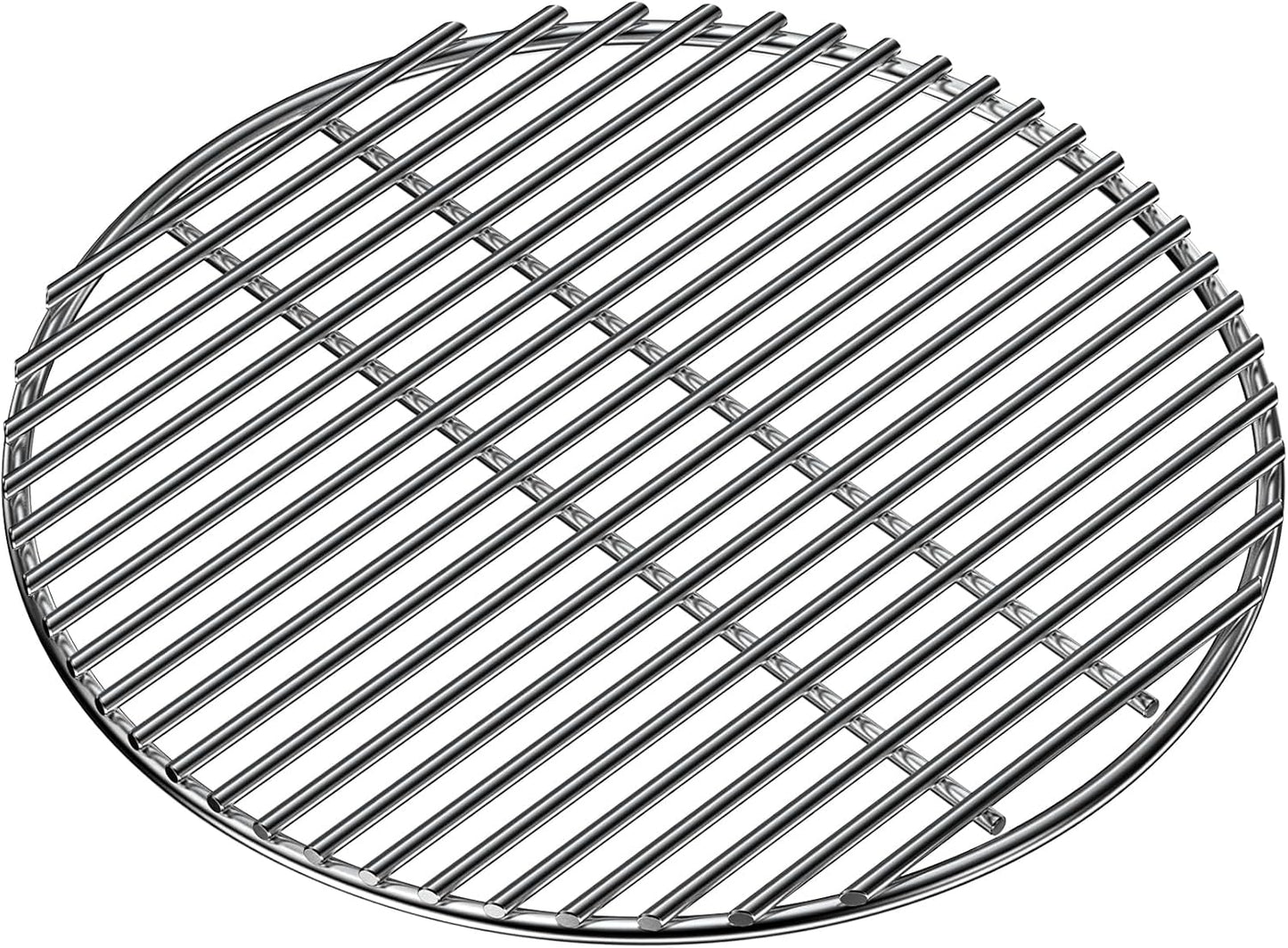 Parrilla acero inox Big Green Egg 43cm
