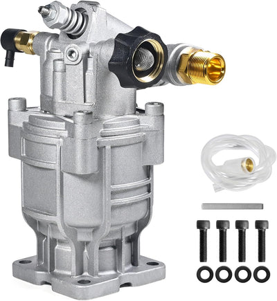 Bomba lavado a presion 3400 PSI eje 3/4 pulg comp Honda