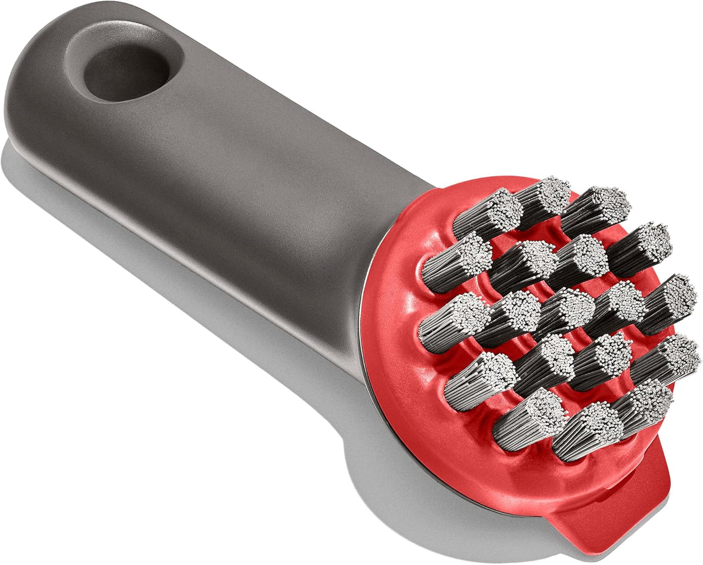 Cepillo resistente exterior con cubierta