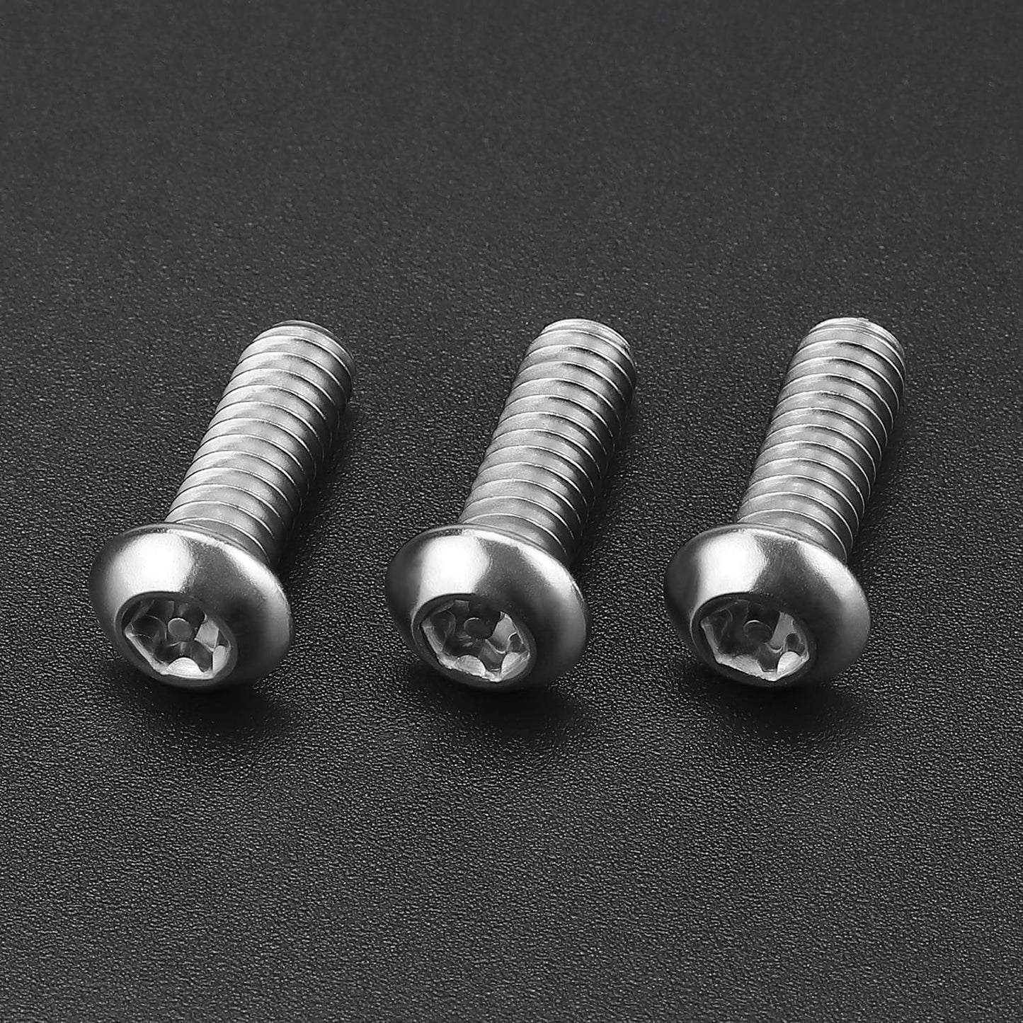 Tornillos Torx acero inox 1/4-20x3/4 pulg