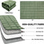 Alfombra lavable 5x7ft ultra suave antideslizante interior