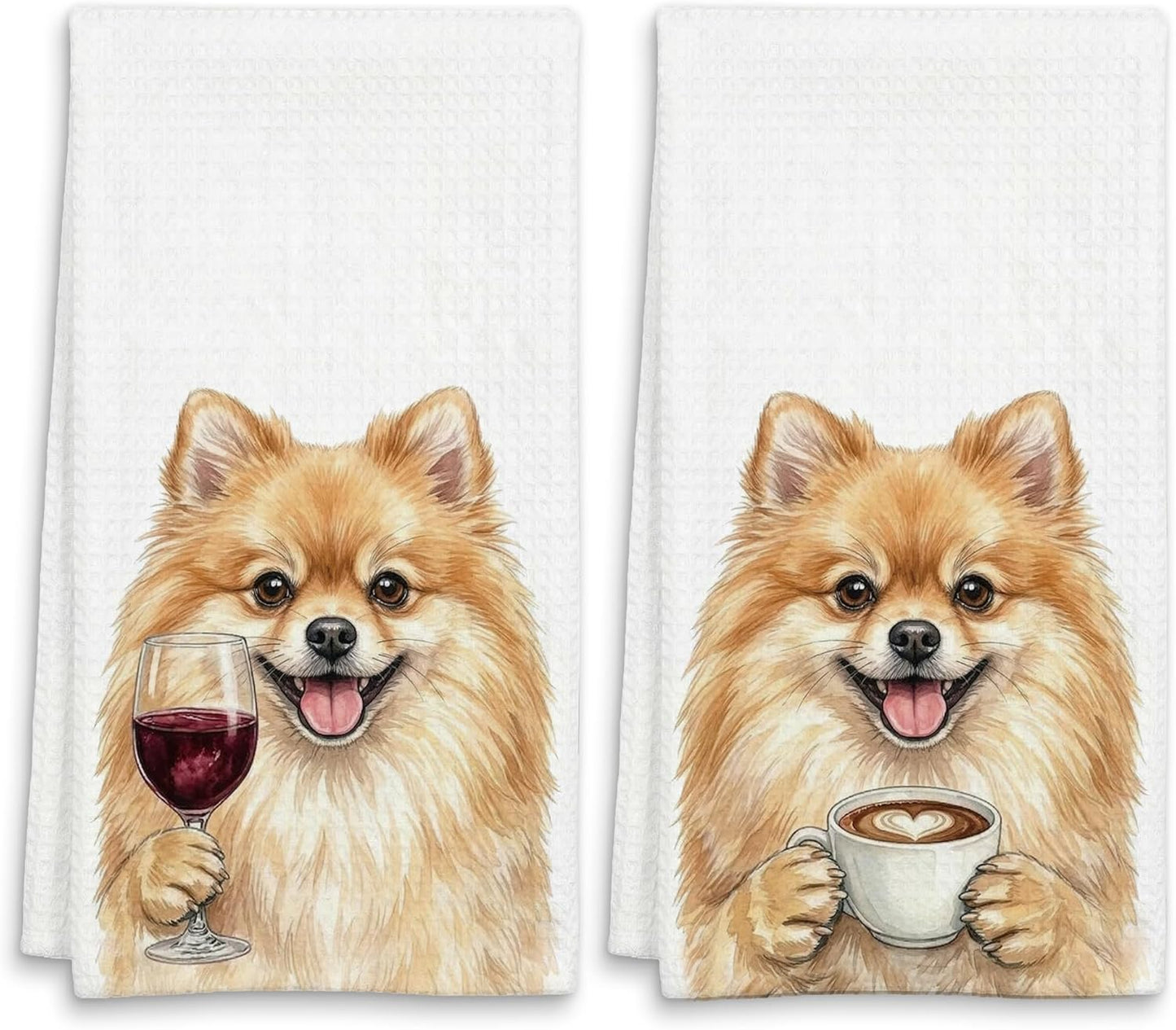 Toalla para platos y cocina regalo 317