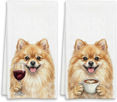 Toalla para platos y cocina regalo 317