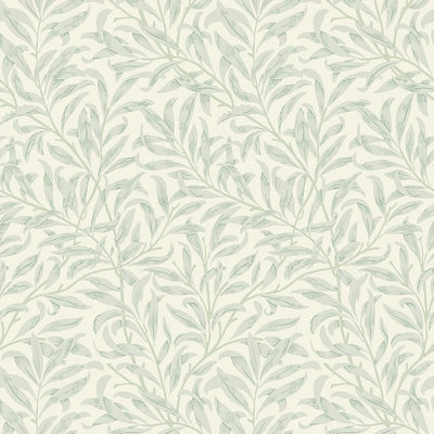 Papel tapiz vintage autoadhesivo 17.7x118pulg botánico