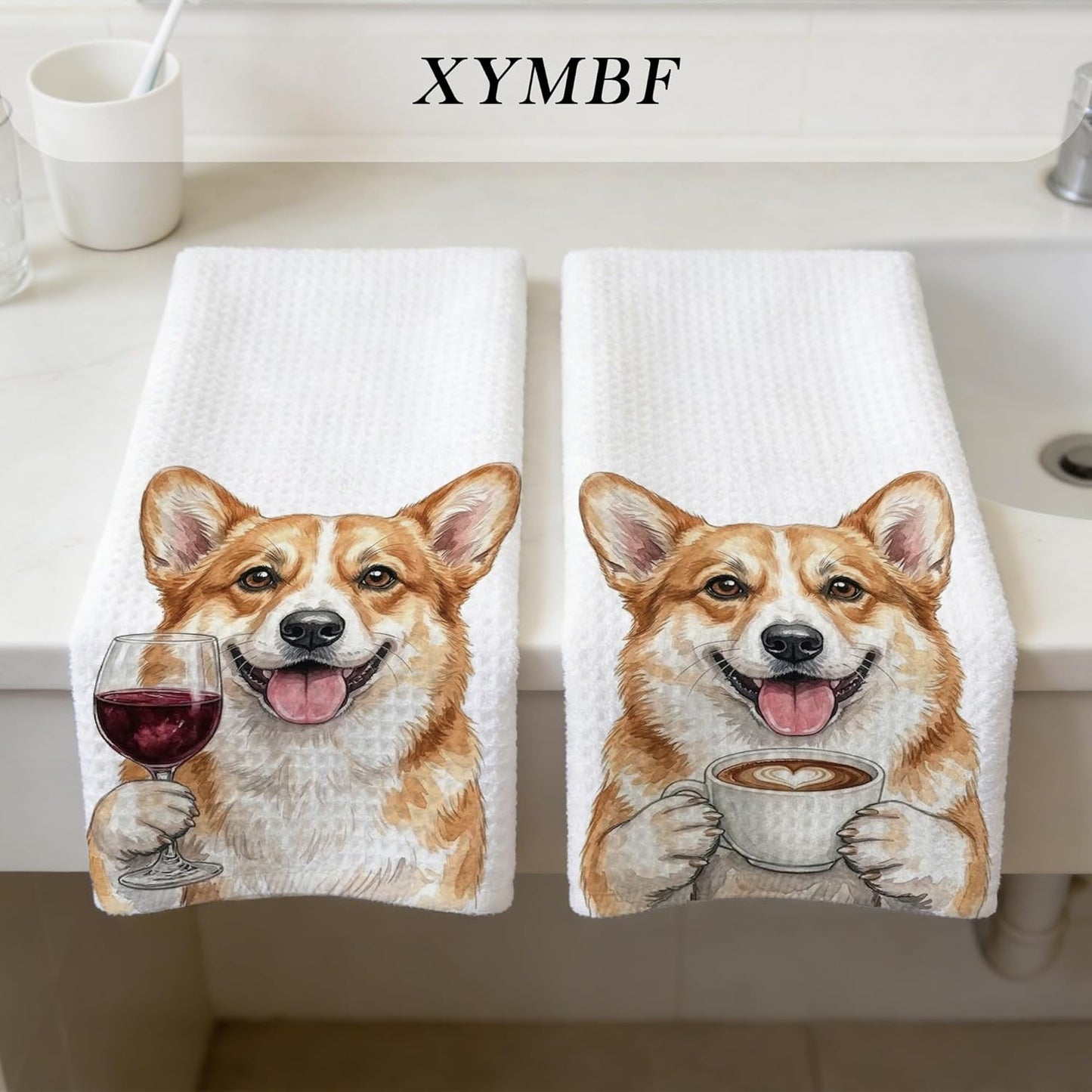 Toalla para platos y cocina regalo 305