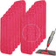 Almohadillas microfibra mopa Reveal 12 pzas reutilizables