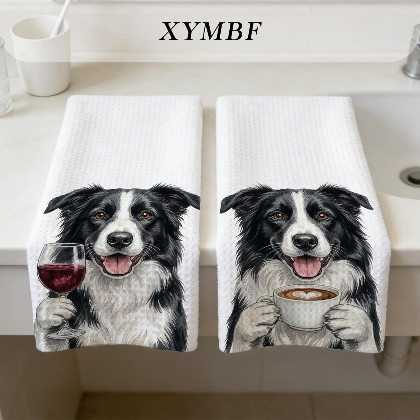 Toalla para platos y cocina regalo 319