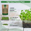 Semillas Rúcula para Germinación Microgreens 1lb Bolsa Resellable