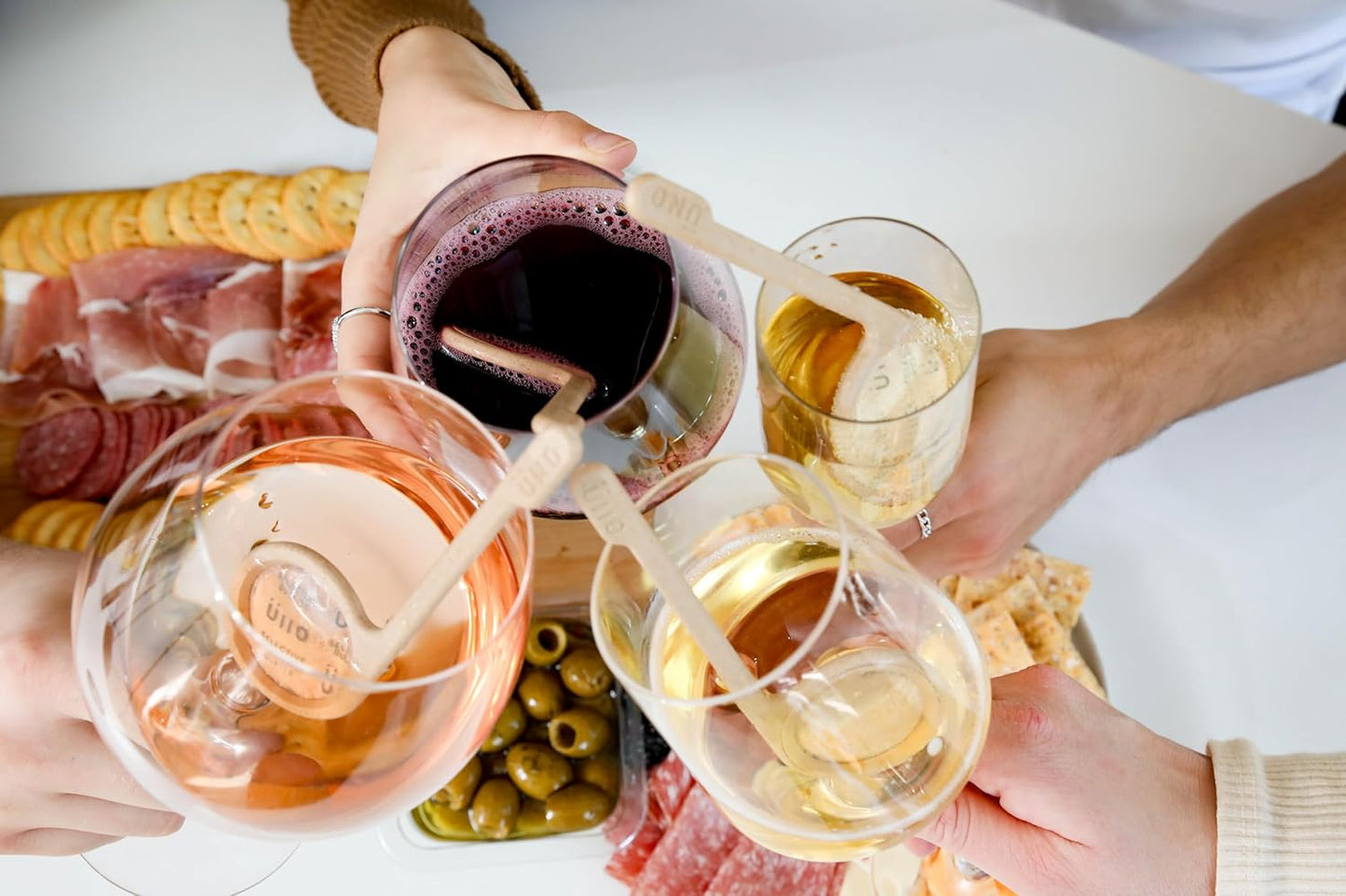 Varitas purificadoras de vino Ullo Uno sin sulfitos (10 unidades)