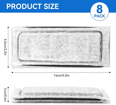Cartucho filtro repuesto para Marina Slim S10 S15 S20 Bio-Carb