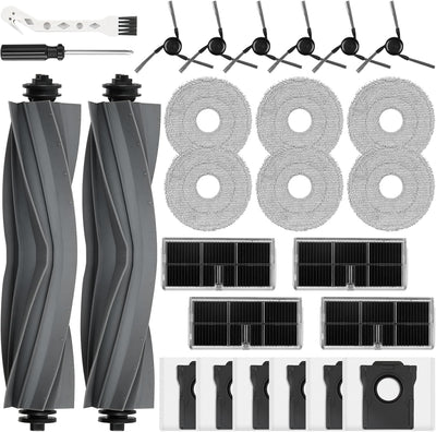 Kit accesorios aspiradora Dreame 26 pzas