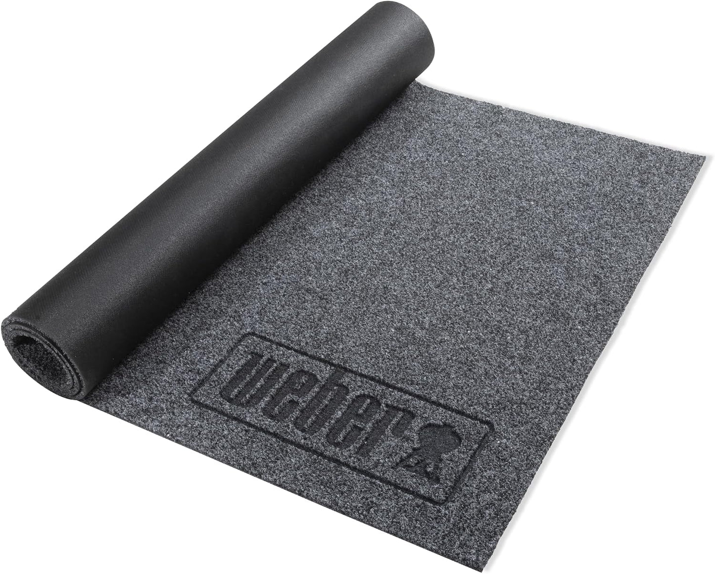 Alfombrilla protege suelo parrilla XL resistente calor