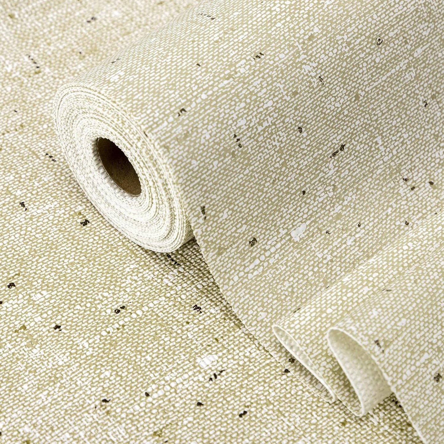 Forro cajón estante beige 12x120pulg antideslizante impermeable