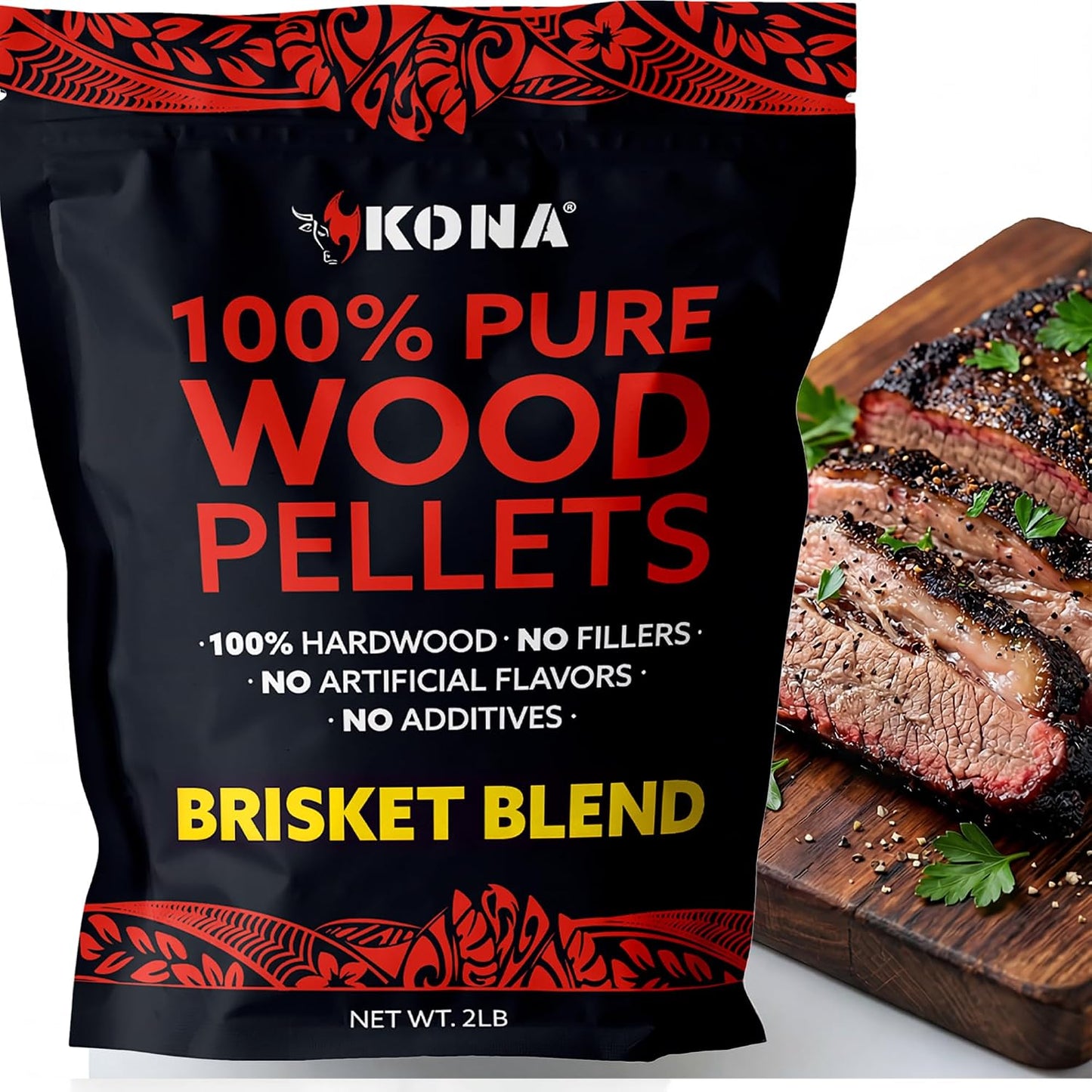 Gránulos ahumar para parrilla Ninja Woodfire bolsa 2lb