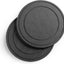 Platillo tierra diatomeas 10pulg para plantas gris