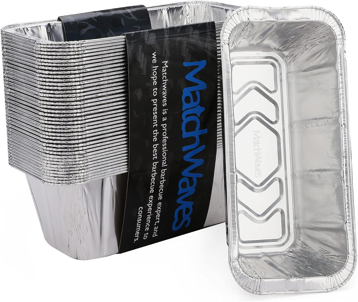 Forros tazas grasa Blackstone 28-36pulg 100 pzas