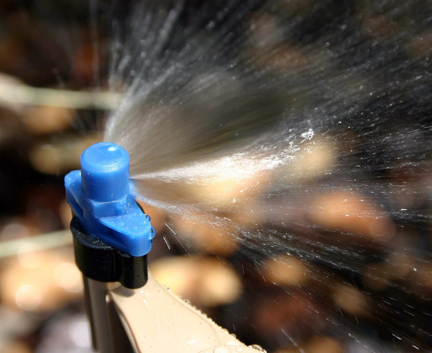 Ventilador cuarto micro spray 12 pzas