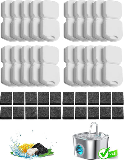 Filtro agua gato S15 20 paquetes 10 meses