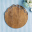Tablero de arco de madera Mud Pie
