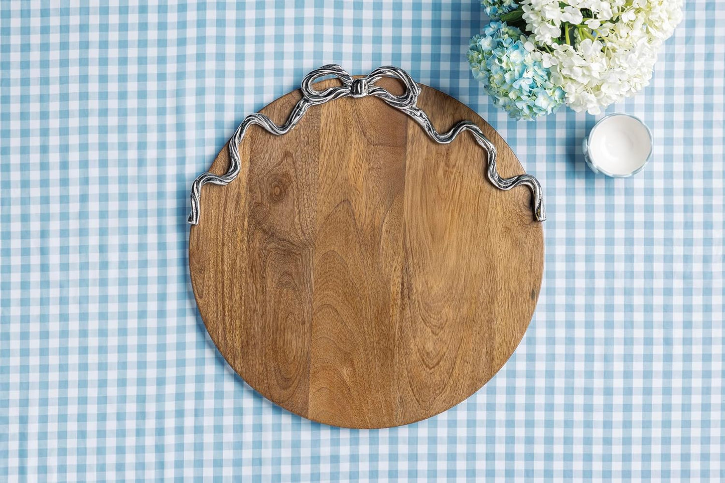 Tablero de arco de madera Mud Pie