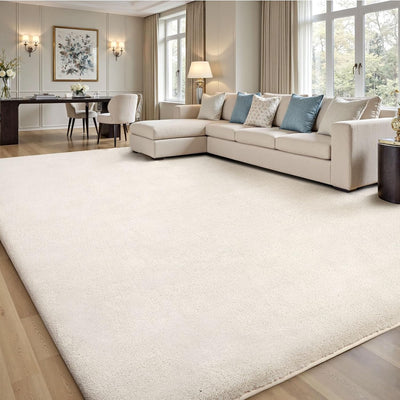 Alfombras area 10x14pies suave lavable antideslizante