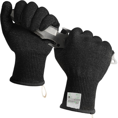 2 Pares Guantes Mandolina ANSI A7 Resistentes Corte