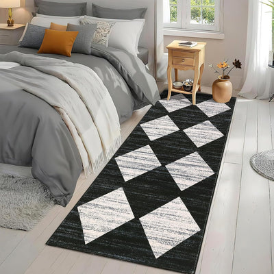 Alfombra lavable 2x6ft antideslizante cocina pasillo