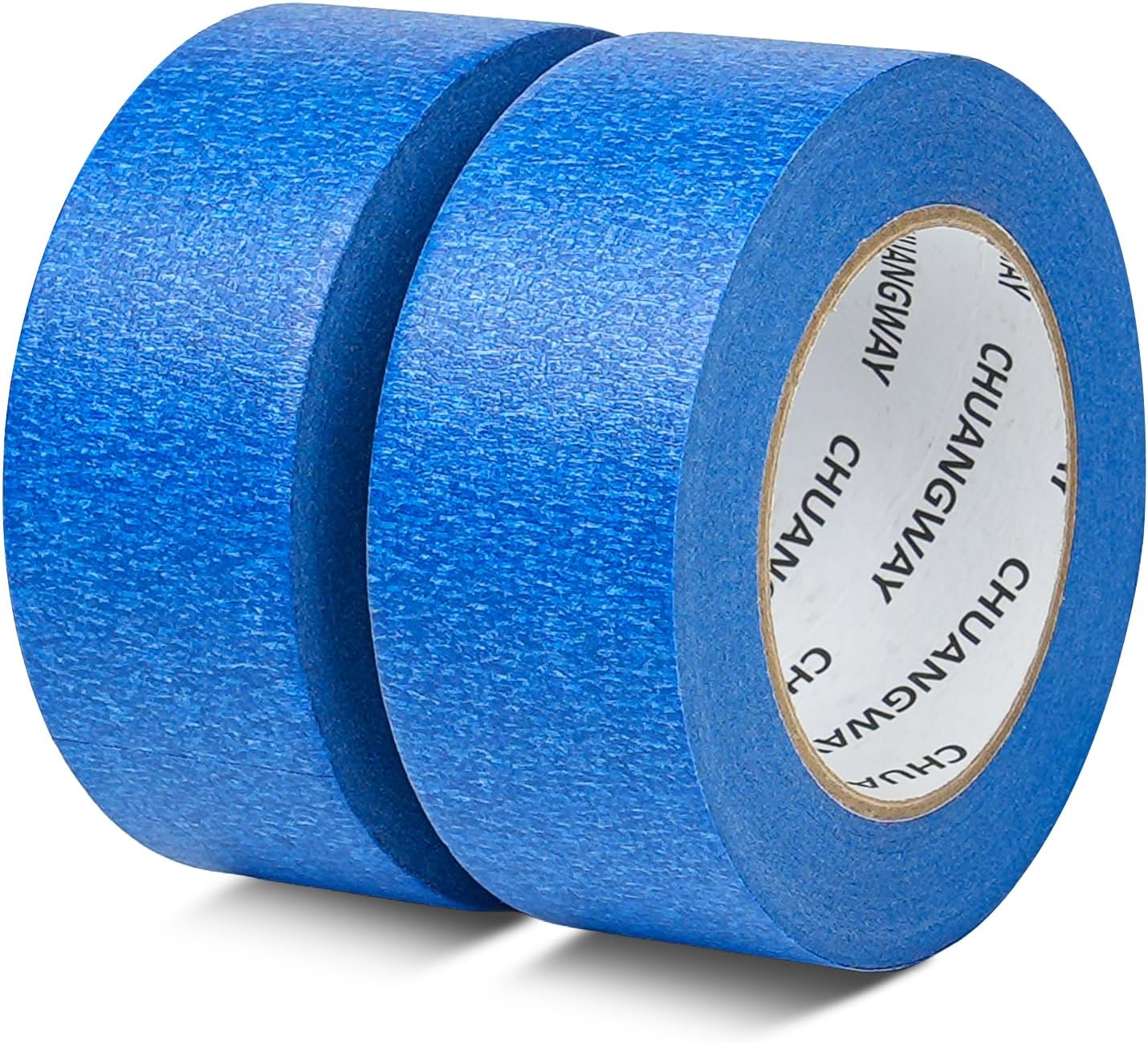 Cinta pintor azul multisuperficie 1.88pulg x60yardas 2rollos