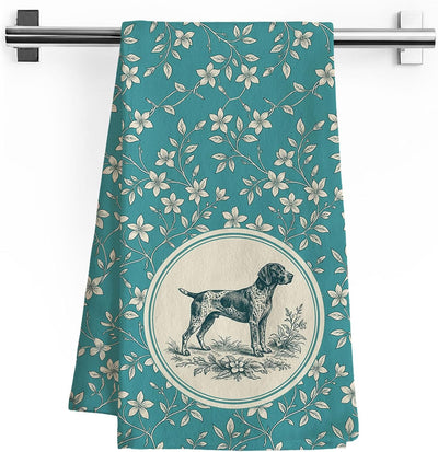 Toallas cocina para perros amantes 2 Pzas decoración