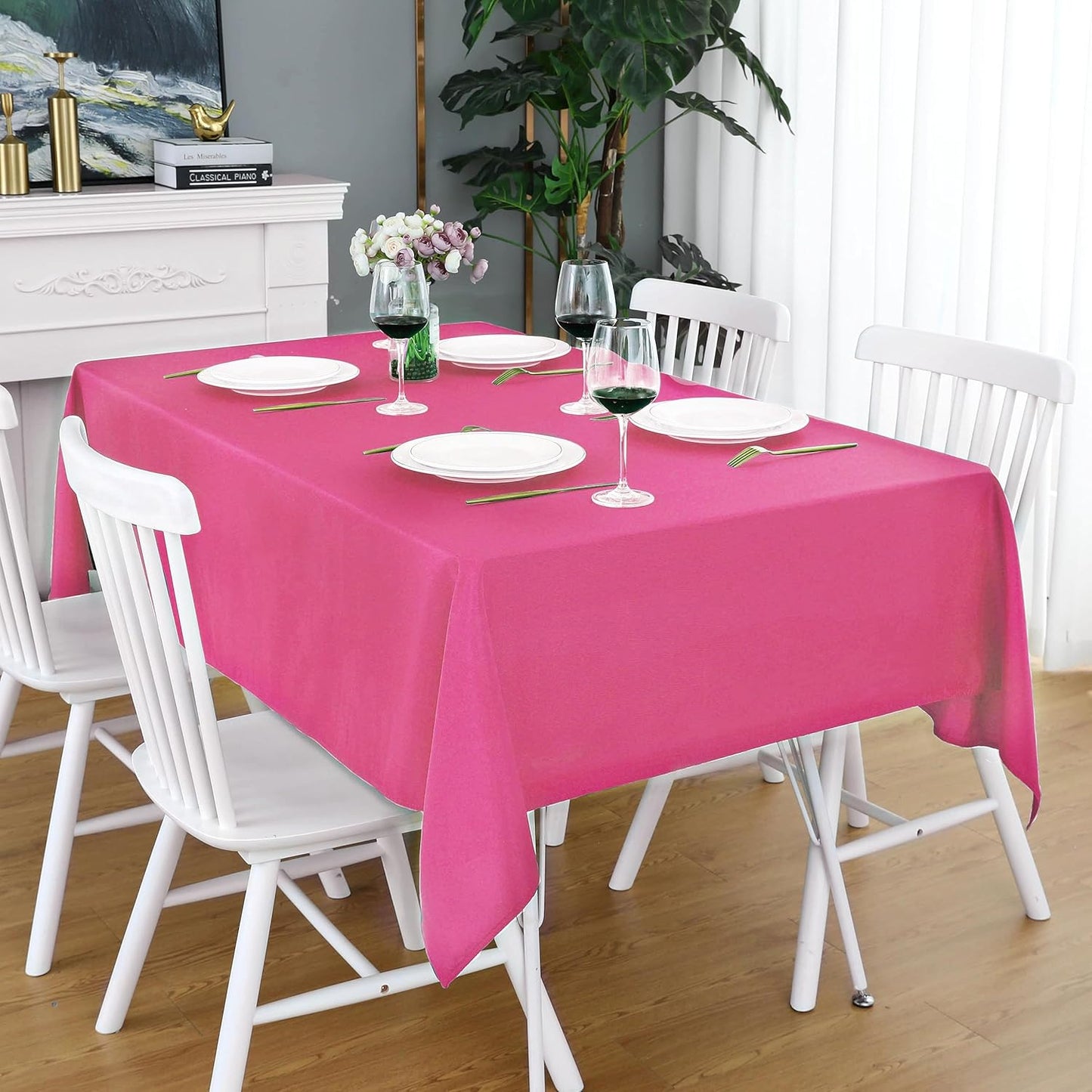 Manteles FOLINS&HOME Set para mesa y runner