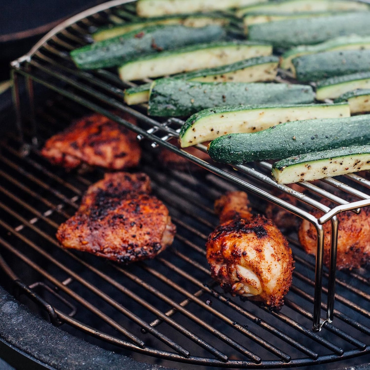 Expansor para parrilla Kamado Joe KJ-SCS