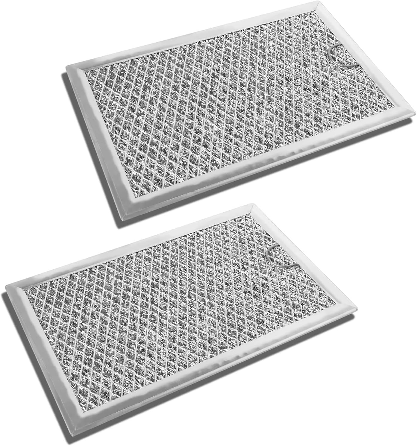 Filtro grasa microondas 2 pzas repuesto GE JVM7195