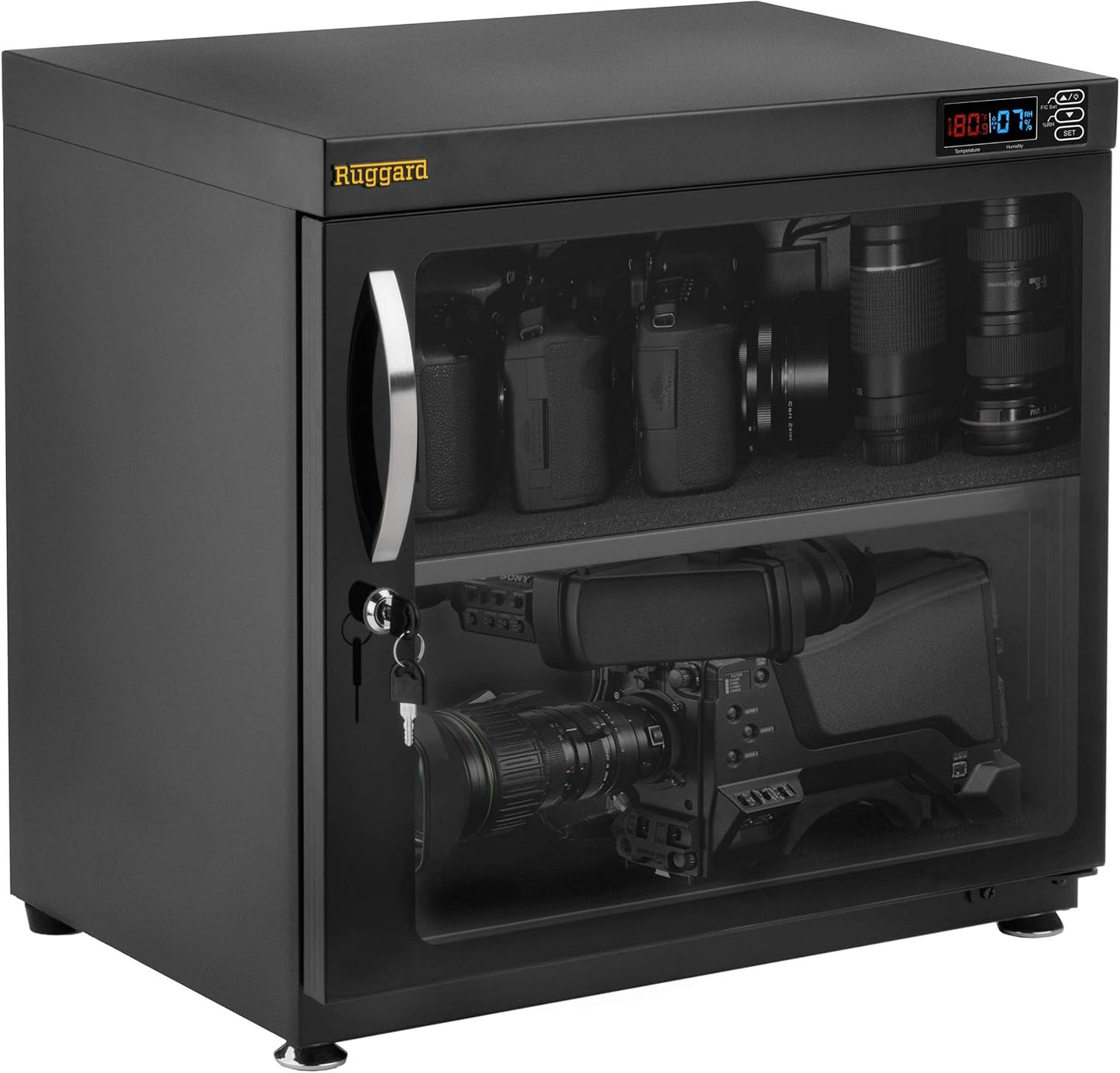 Gabinete seco electrónico 80L