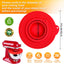 Cubierta silicona tazón comp KitchenAid 6qt