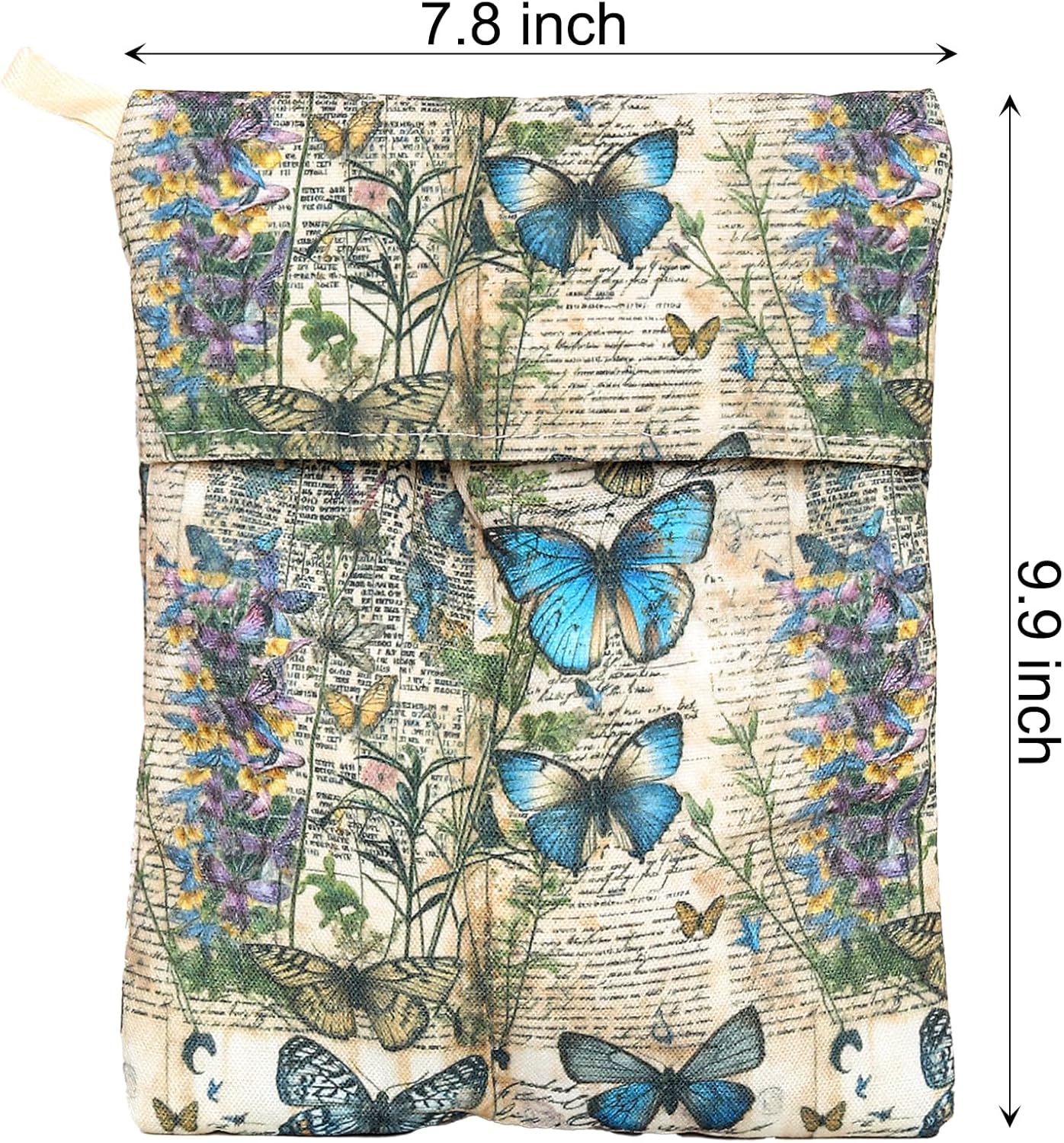 Bolsa reutilizable para papas microondas pack 2