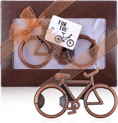 Abridor de botella de bicicleta vintage, regalo para ciclistas y bares