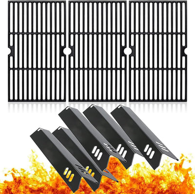 Rejillas repuesto parrilla 15pulg Dyna Glo Uniflame