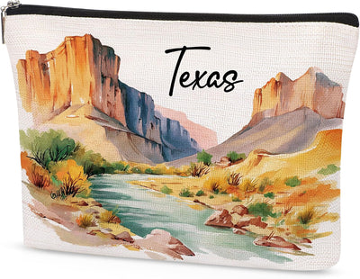Bolsas maquillaje regalos viaje Florida Alaska Scoland