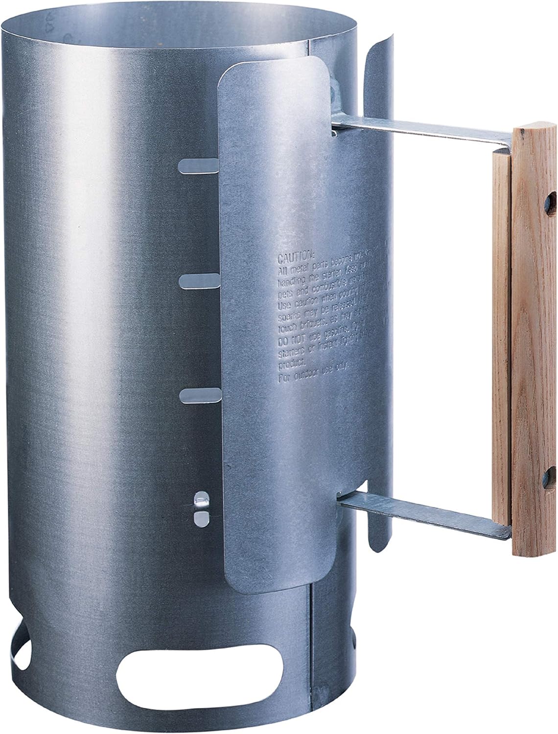 Encendedor para chimenea o carbón