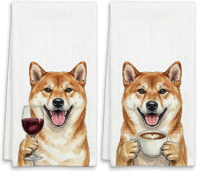 Toalla para platos y cocina regalo 323