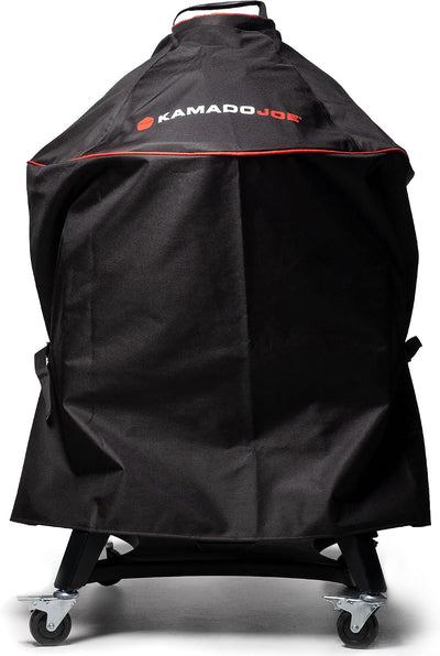 Cubierta parrilla carbón 22pulg color negro