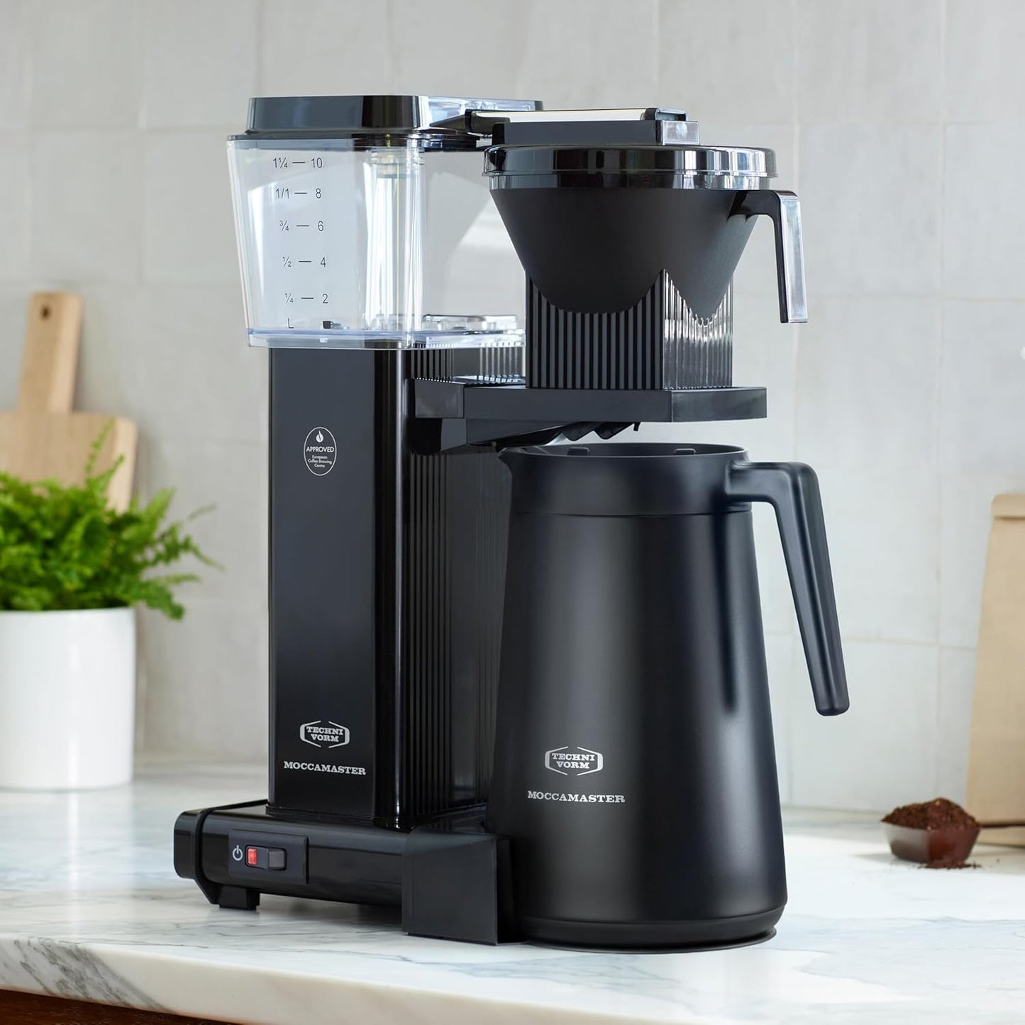 Cafetera térmica Technivorm 10 Tazas 1.25l