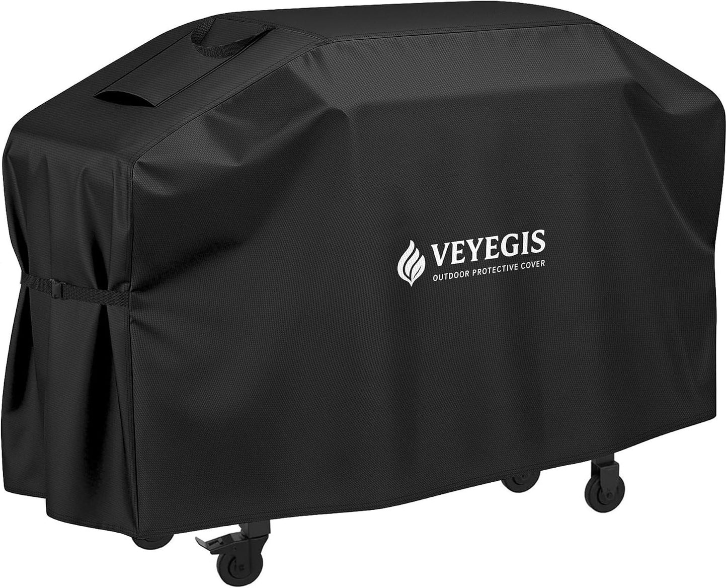 Cubierta parrilla Blackstone 36pulg capucha 800D impermeable