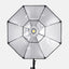 Softbox 55pulg Bowens para Monolight Foto