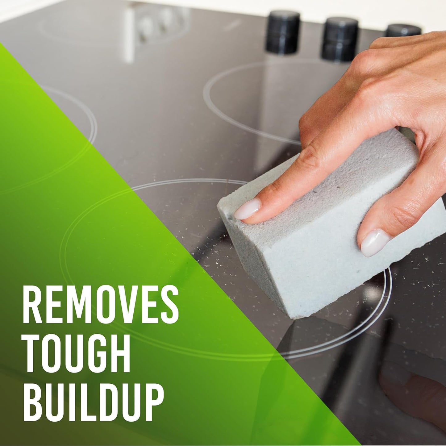 Bloque limpieza multiusos para cocina baño 3 pzas
