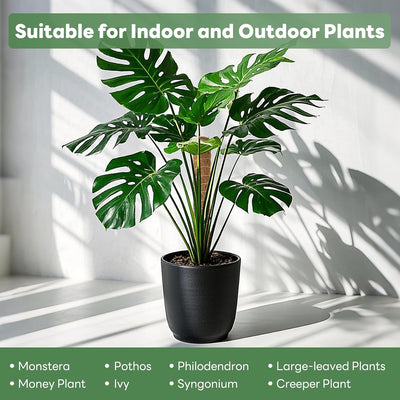 4 Soportes Musgo 16pulg para Plantas Trepadoras Vertical