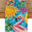 Anillo natación piscina 13x72pulg decoración mesa