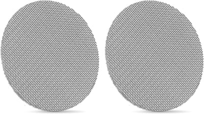 Filtro café acero inox 2.087pulg pantalla 0.039pulg