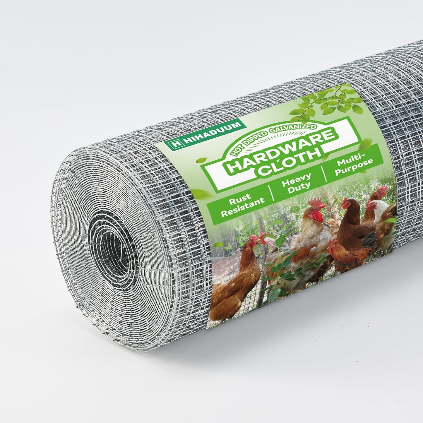 Paño hardware 48pulg x50ft malla alambre gallinero