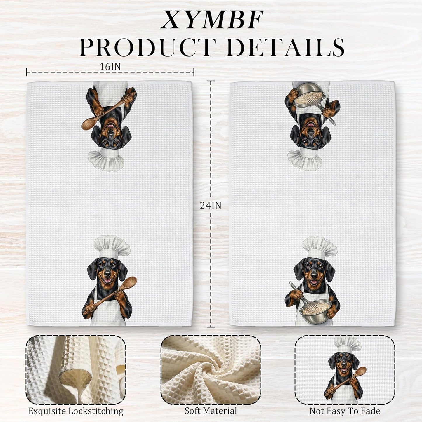 Toalla para platos y cocina regalo 328
